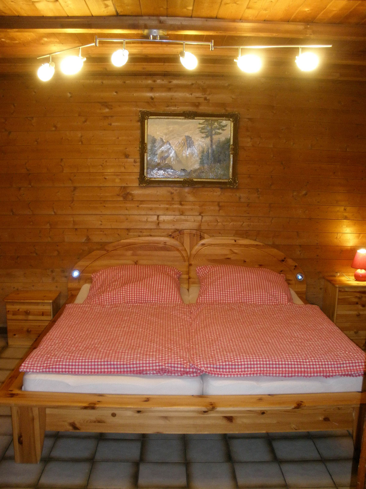 Schlafzimmer