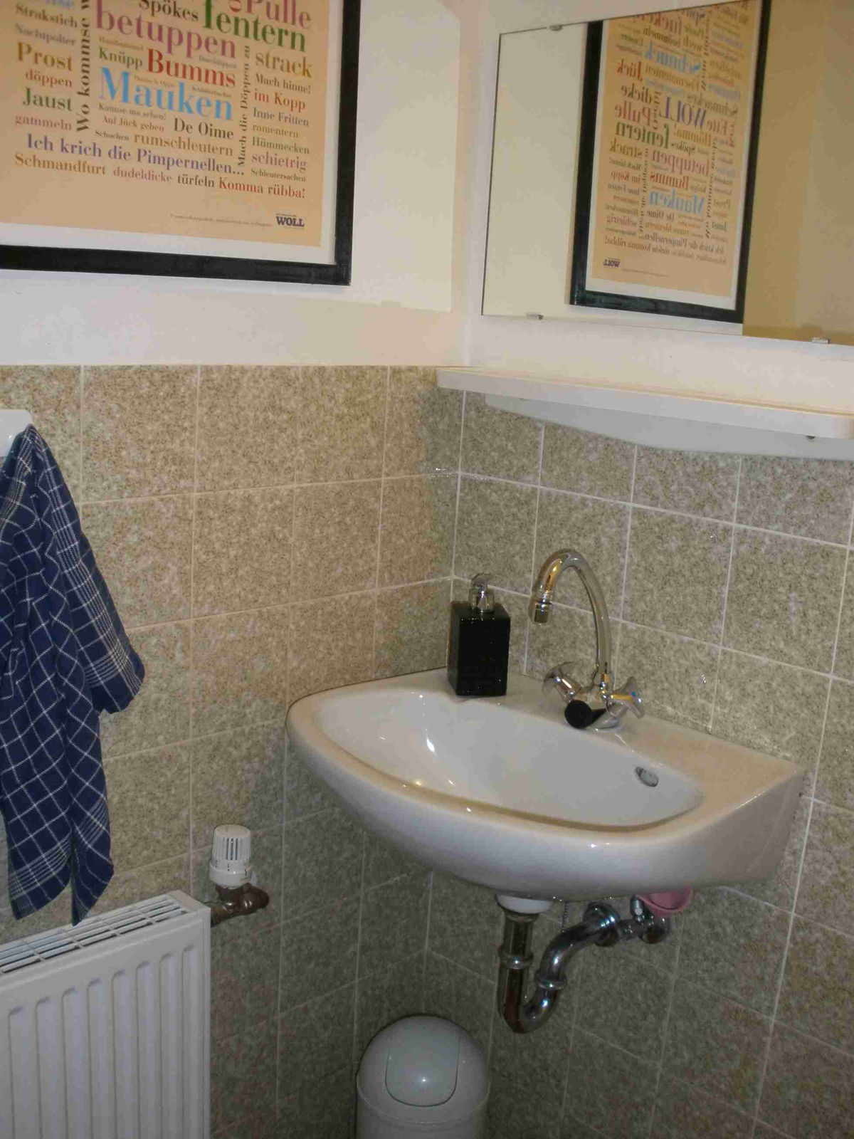 Toilette