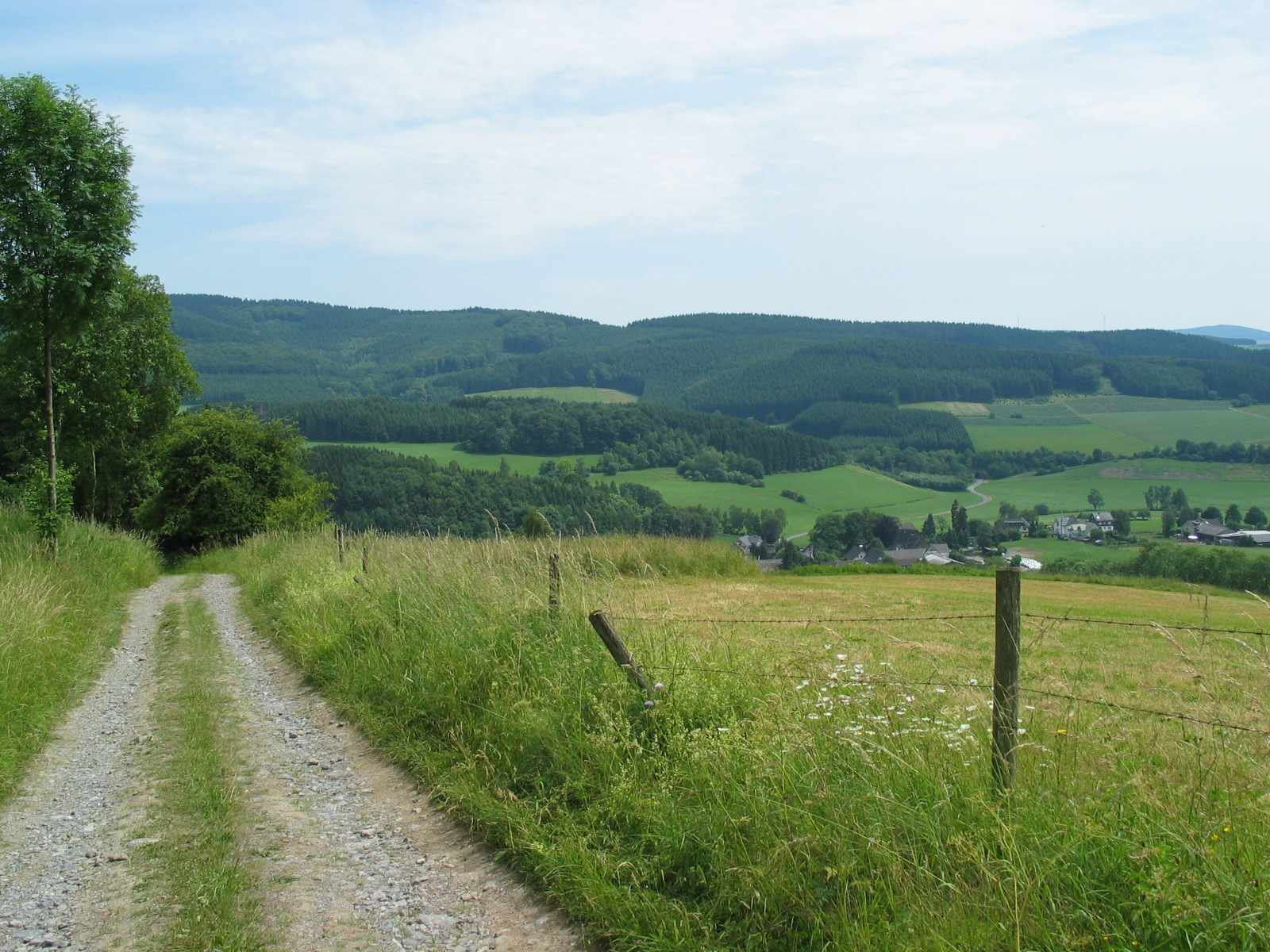 Wanderweg